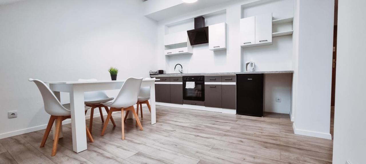 Sunny Apartment 8 Краков Экстерьер фото
